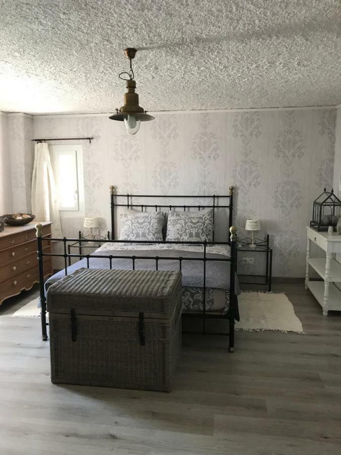米斯特拉斯秘密住宿加早餐旅馆 瓦朗索尔 外观 照片